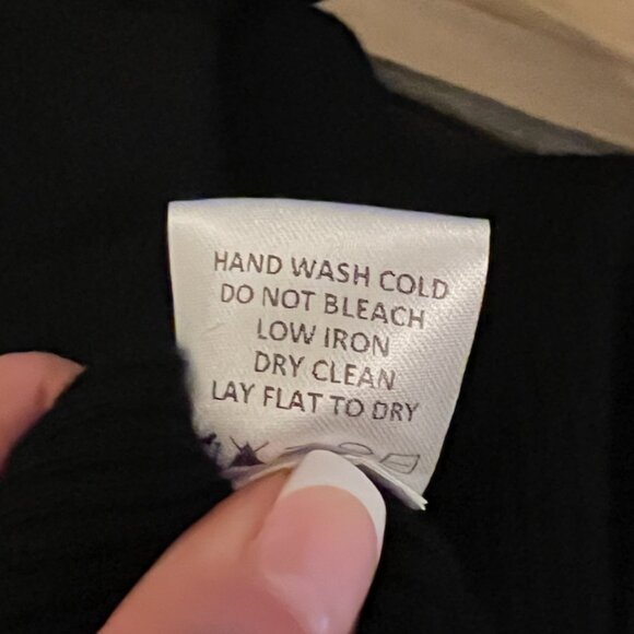 Camila Coelho Roscoe Front Cut Out Sweater Size M - Picture 8 of 9